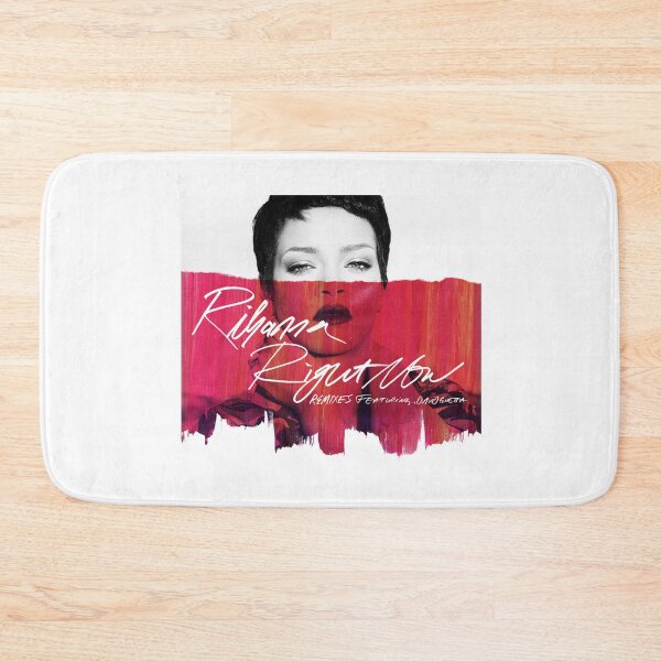 Item preview, Ríhánna Right Now Album Cover designed and sold by LubeHen.