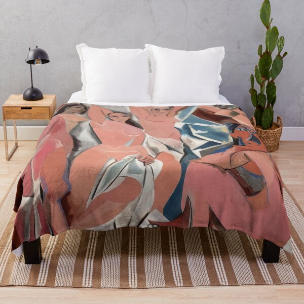 Item preview, Demoiselles D'avignon designed and sold by caitlingildea.
