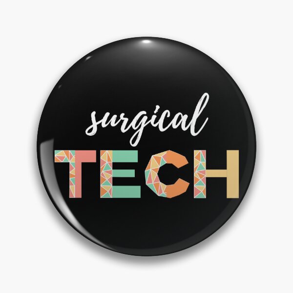 Item preview, Surgical Technologist Surg Tech Surgical Tech (white text) designed and sold by CaitU.