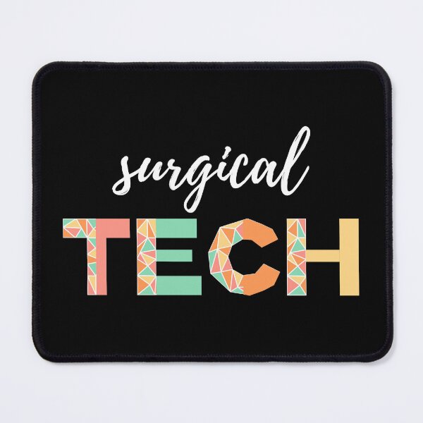 Item preview, Surgical Technologist Surg Tech Surgical Tech (white text) designed and sold by CaitU.