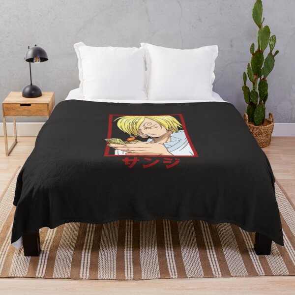 Item preview, Sanji Camiseta clásica designed and sold by shlmbjbritt.
