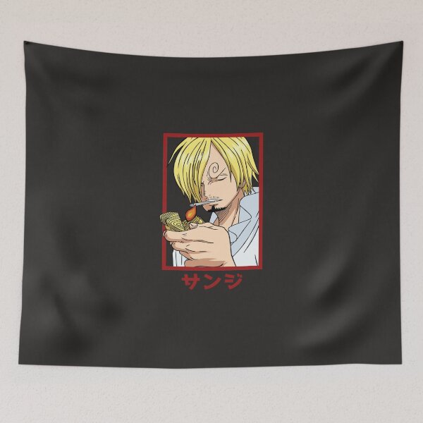 Item preview, Sanji Camiseta clásica designed and sold by shlmbjbritt.