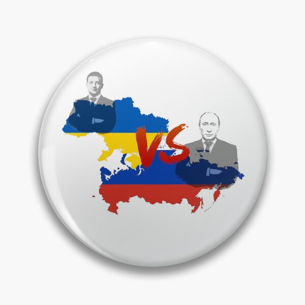 Item preview, ukraine vs russian designed and sold by sparklyboss.