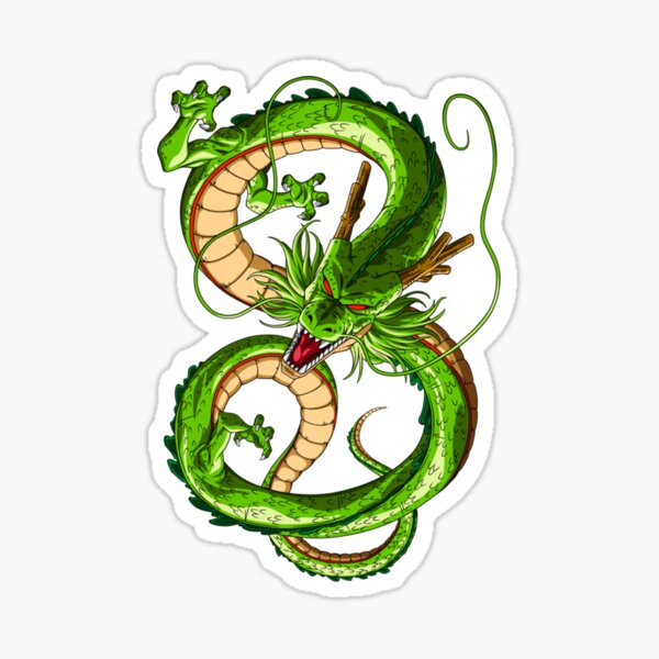 Item preview, Shenron Classic T-Shirt designed and sold by karlaho07ru.