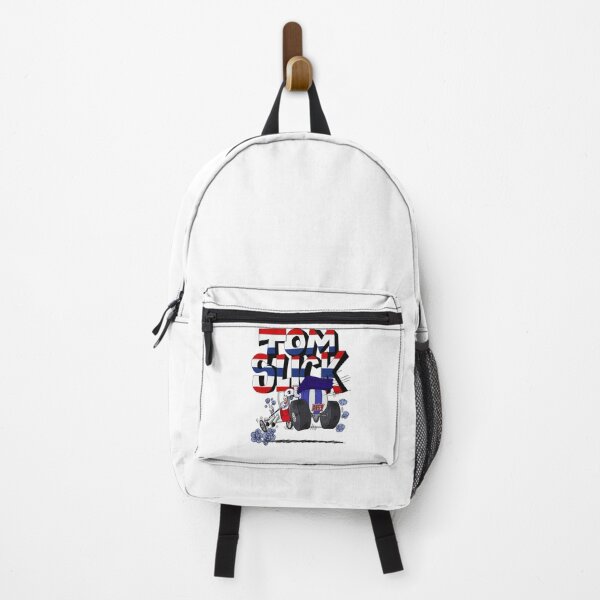 Item preview, Tribute To Jay Ward Cartoons Tom Slick In The Thunderbolt Grease Slapper With Patriotic Logotyp designed and sold by Emmanuellelockm.