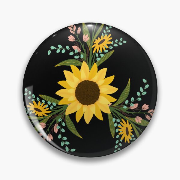 Item preview, Flower Art - Sunflower designed and sold by JanviRamani.