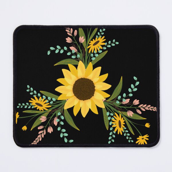 Item preview, Flower Art - Sunflower designed and sold by JanviRamani.