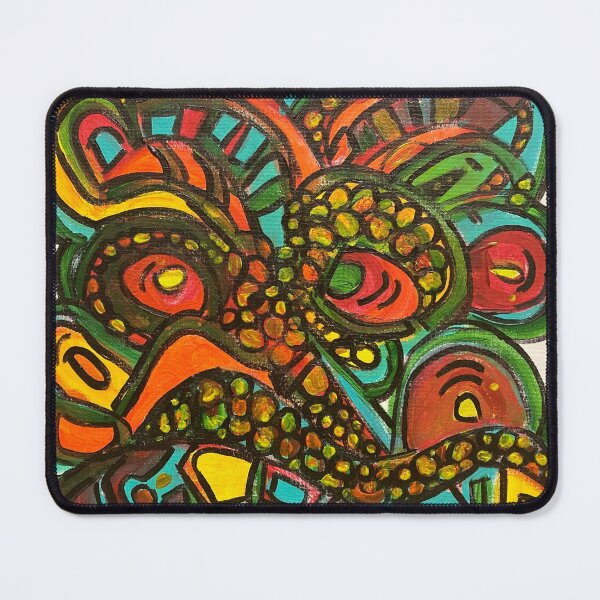 Item preview, Shoggoth bubble tea designed and sold by Bob Bogs.