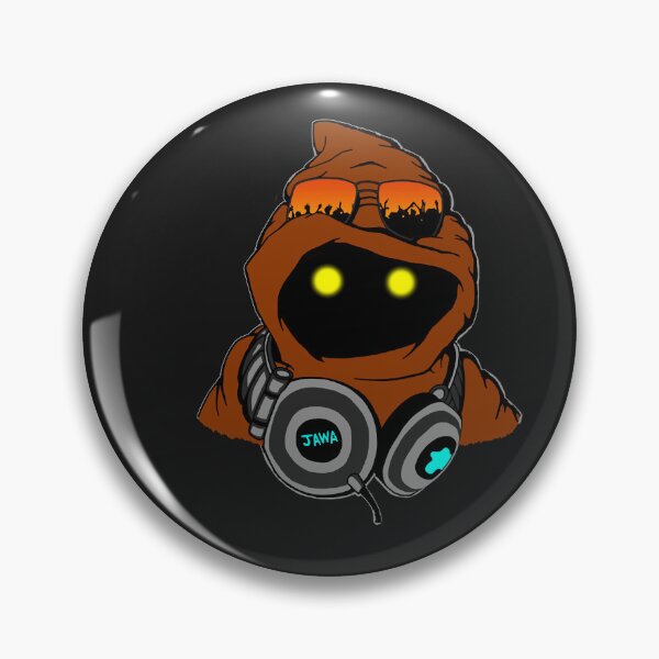 Item preview, Dj jawa designed and sold by BrianFontaine.