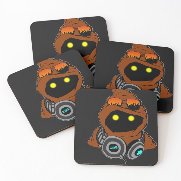 Item preview, Dj jawa designed and sold by BrianFontaine.