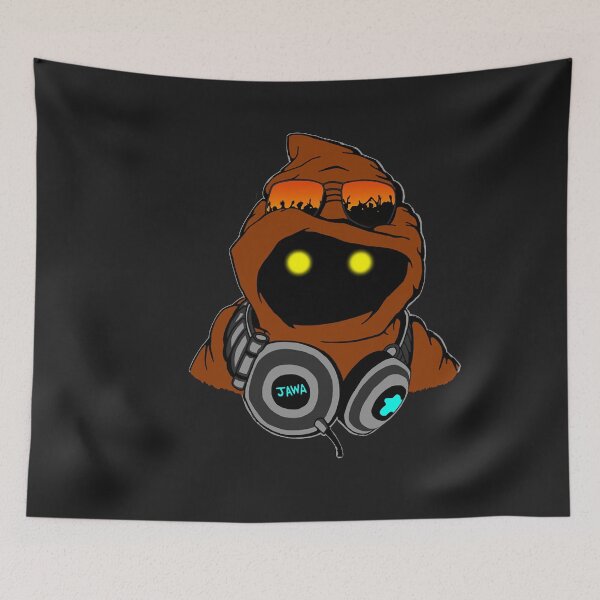 Item preview, Dj jawa designed and sold by BrianFontaine.