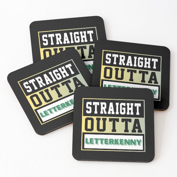 Item preview, Straight Outta Letterkenny designed and sold by OliDesigns.