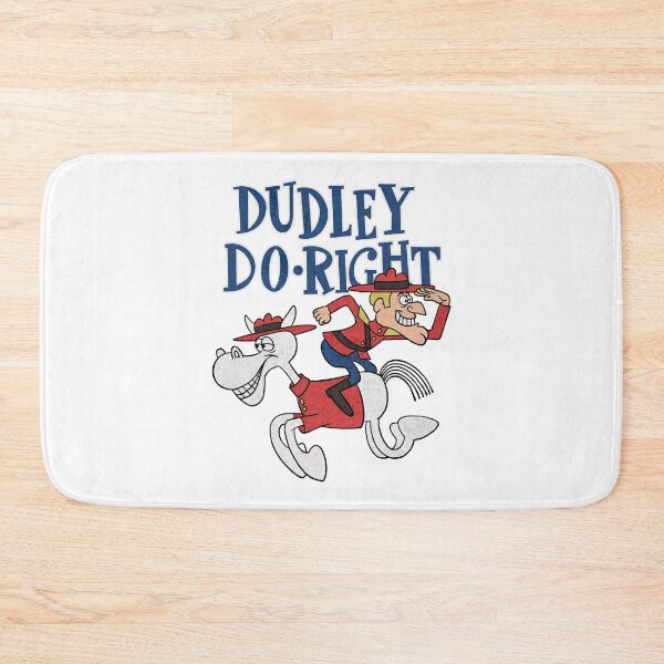 Item preview, Vintage Photograp Tribute To Jay Ward Cartoons Dudley Riding Horse Backwards Idol Gifts Fot You designed and sold by Emmanuellelockm.