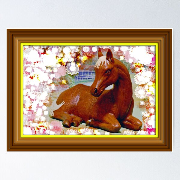 Item preview, My Horse. designed and sold by EmilyWinter.
