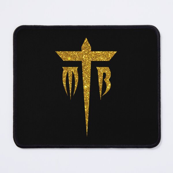 Item preview, Copy of Mtb Cross in Luminous Gold designed and sold by artOfCal013.