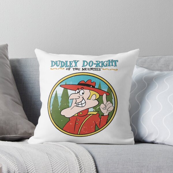 Item preview, Women Men Dudley Do Right Retro Vintage designed and sold by Emmanuellelockm.