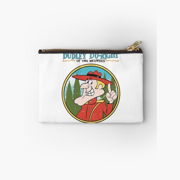 Item preview, Women Men Dudley Do Right Retro Vintage designed and sold by Emmanuellelockm.