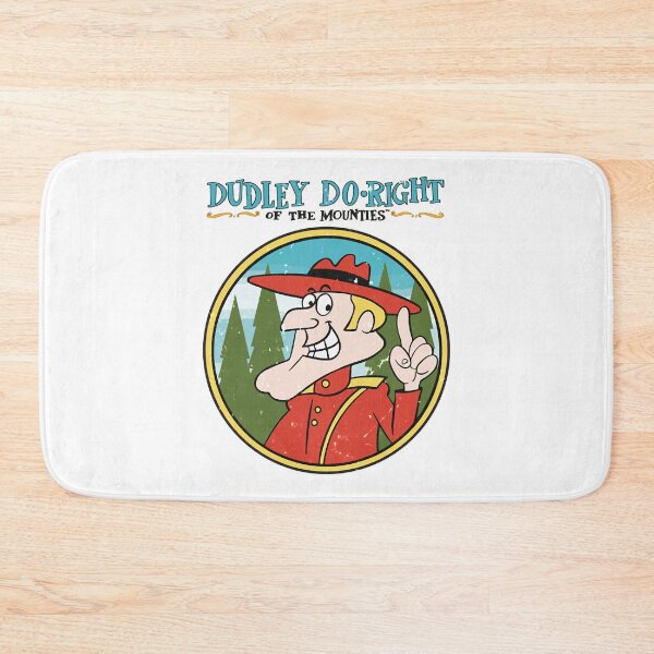 Item preview, Women Men Dudley Do Right Retro Vintage designed and sold by Emmanuellelockm.