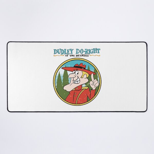 Item preview, Women Men Dudley Do Right Retro Vintage designed and sold by Emmanuellelockm.