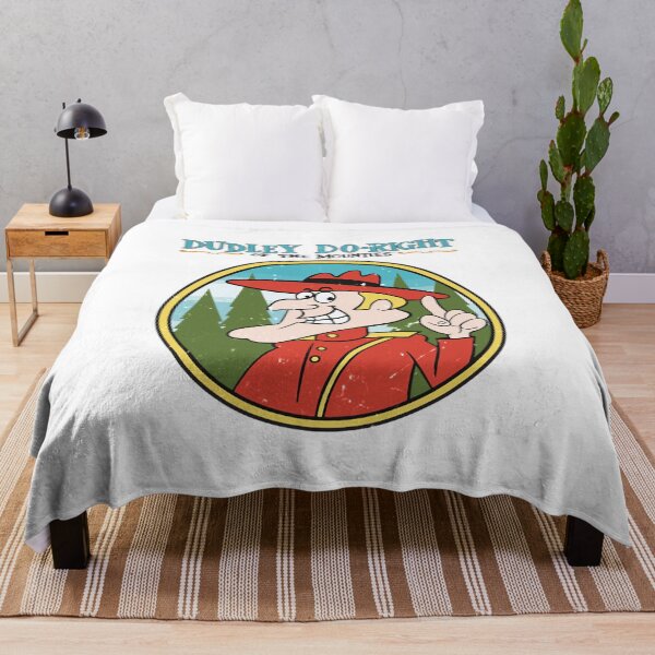 Item preview, Women Men Dudley Do Right Retro Vintage designed and sold by Emmanuellelockm.