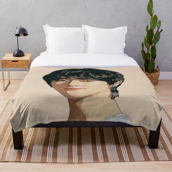 Item preview, Thursday's Child Anime Beom Gyu designed and sold by MixtapeByX.