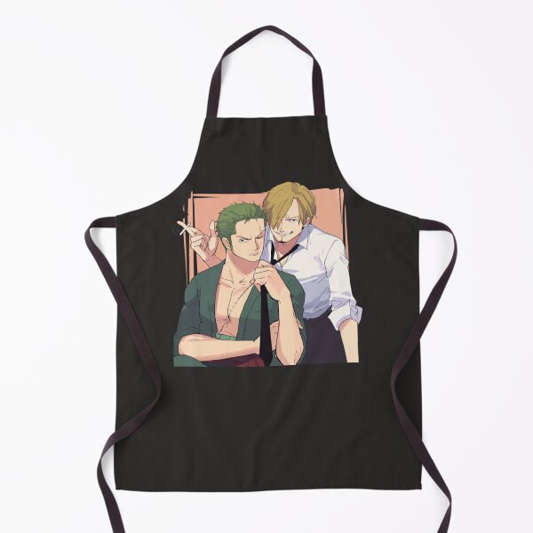 Item preview, Sanji Zoro One Piece T-Shirt designed and sold by shlmbjbritt.