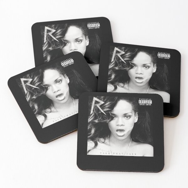 Item preview, Ríhánna Talk That Talk 2 Album Cover designed and sold by LubeHen.