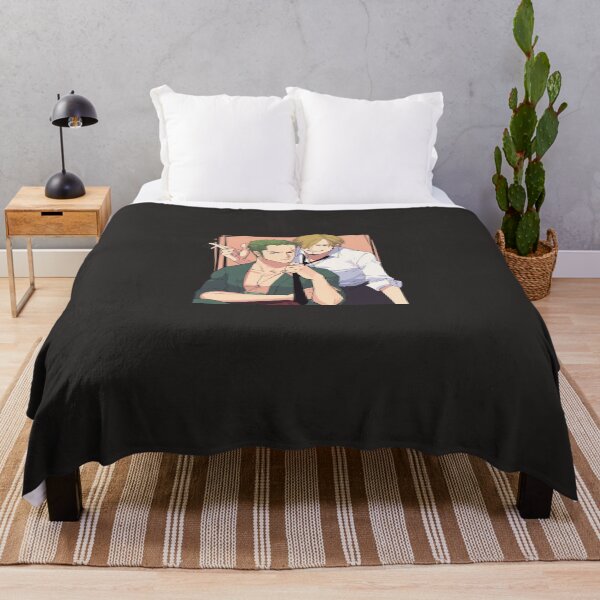 Item preview, Sanji Zoro One Piece T-Shirt designed and sold by shlmbjbritt.