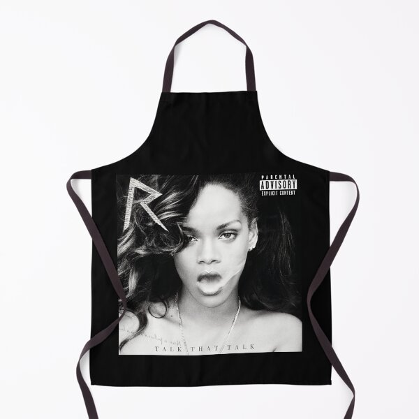Item preview, Ríhánna Talk That Talk 2 Album Cover designed and sold by LubeHen.