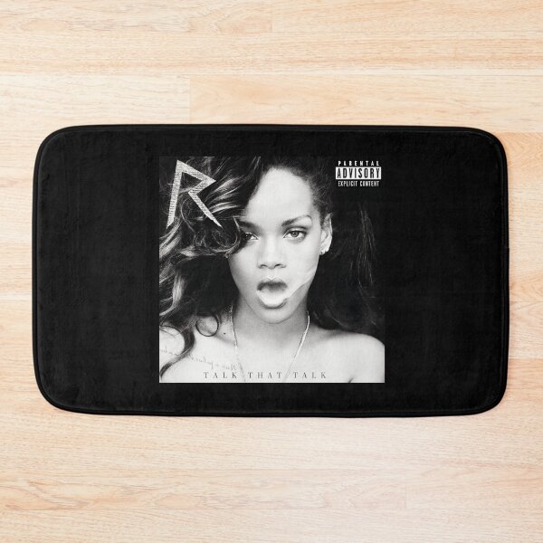 Item preview, Ríhánna Talk That Talk 2 Album Cover designed and sold by LubeHen.