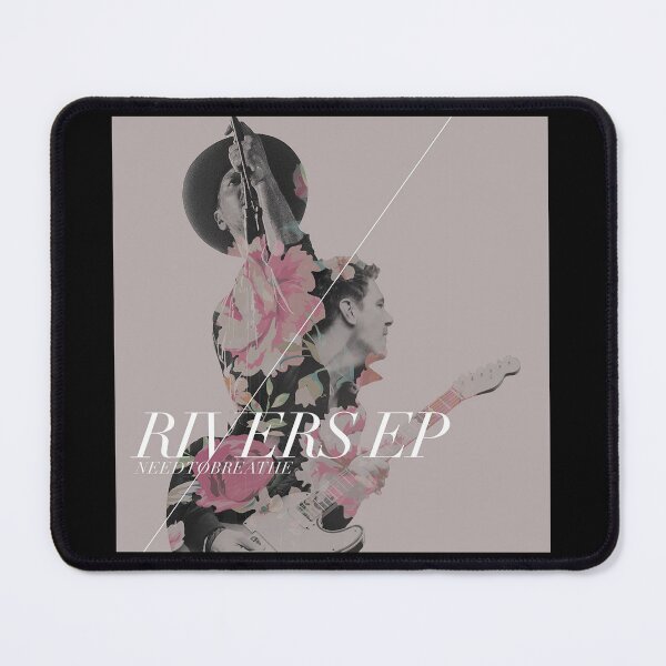 Item preview, Needtobreathe rivers ep designed and sold by AnnetteDetwiler.