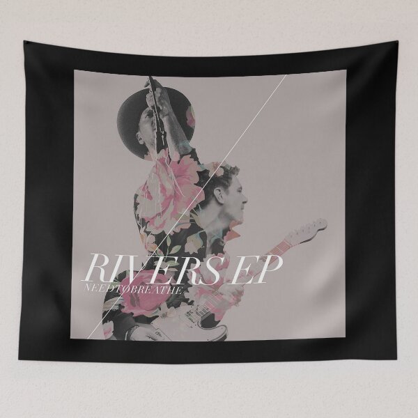 Item preview, Needtobreathe rivers ep designed and sold by AnnetteDetwiler.