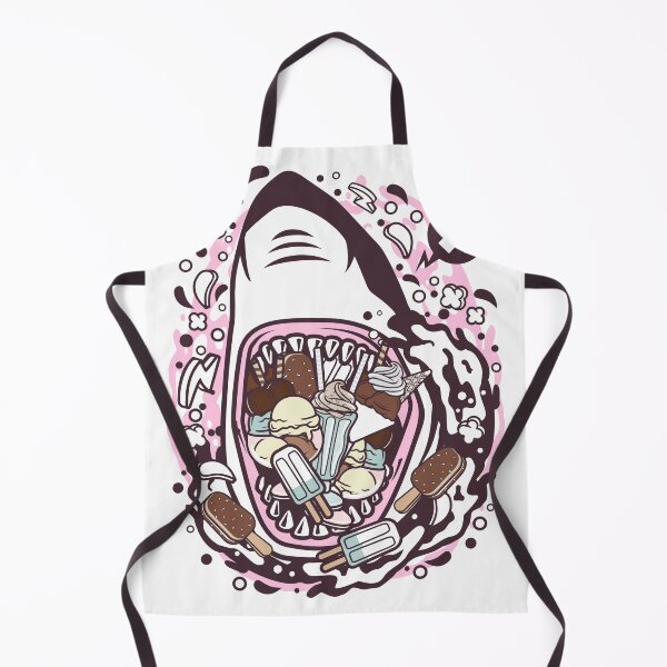 Item preview, Ice Shark designed and sold by K-ARO.