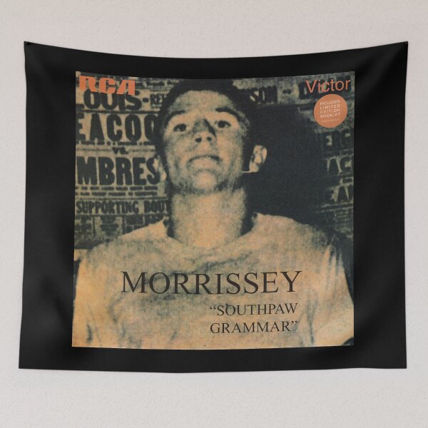 Item preview, Morrissey southpaw grammar designed and sold by DianeAdam4.