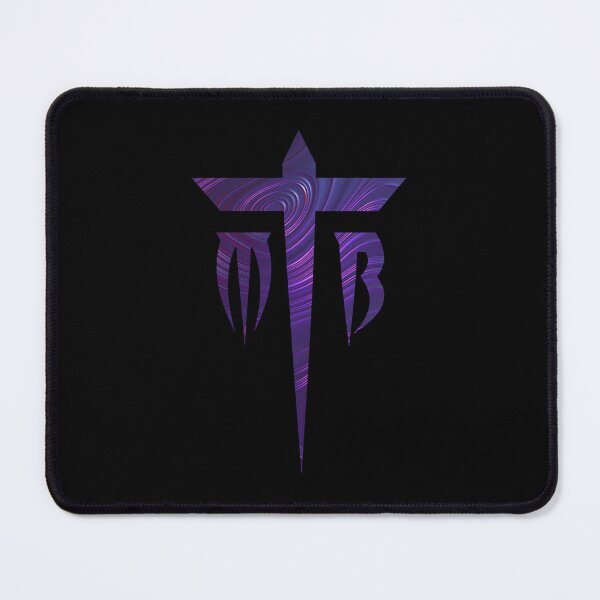Item preview, Mtb Cross in Violet Iron designed and sold by artOfCal013.