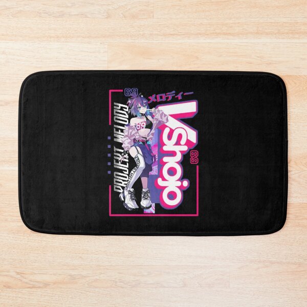 Item preview, VSHOJO PROJEKT MELODY ARTWORK  Classic designed and sold by fiftyzachrey6.