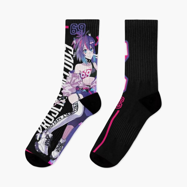 Item preview, VSHOJO PROJEKT MELODY ARTWORK  Classic designed and sold by fiftyzachrey6.