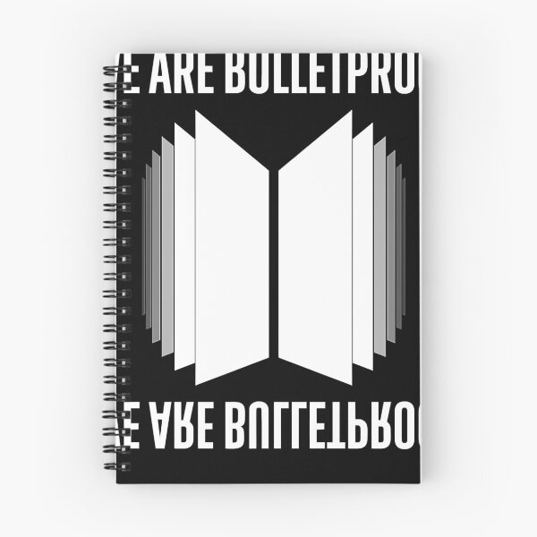 Item preview, We Are Bulletproof Essential  designed and sold by margauxjavonn.