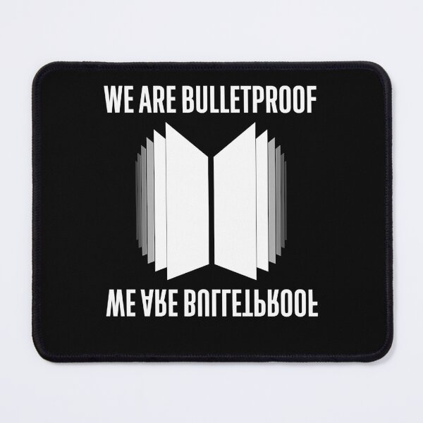 Item preview, We Are Bulletproof Essential designed and sold by margauxjavonn.