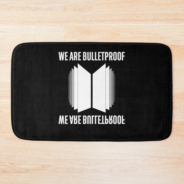 Item preview, We Are Bulletproof Essential  designed and sold by margauxjavonn.