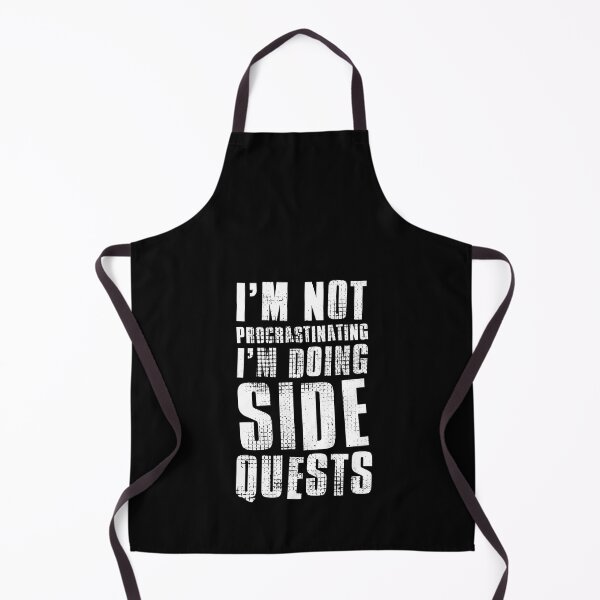Item preview, Im Not Procrastinating Im Doing Side Quests designed and sold by FNStuff.