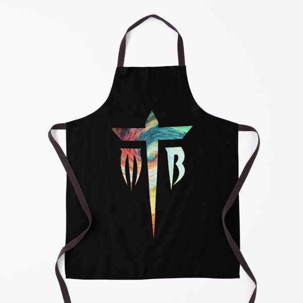 Item preview, Mtb Cross in Color Storm designed and sold by artOfCal013.