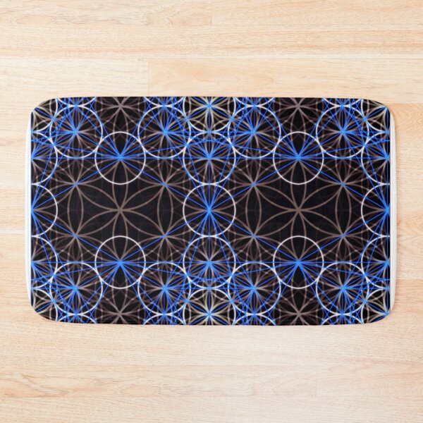 Item preview, Sacred Geometry Metatron's Cube designed and sold by shantilovesart.