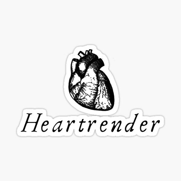 Item preview, Heartrender - soc designed and sold by ClaireStag.