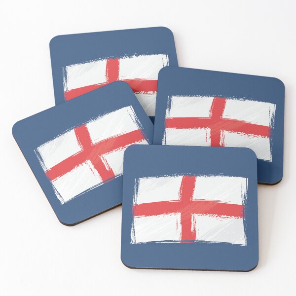 Item preview, England Flag designed and sold by BlakefourDesign.