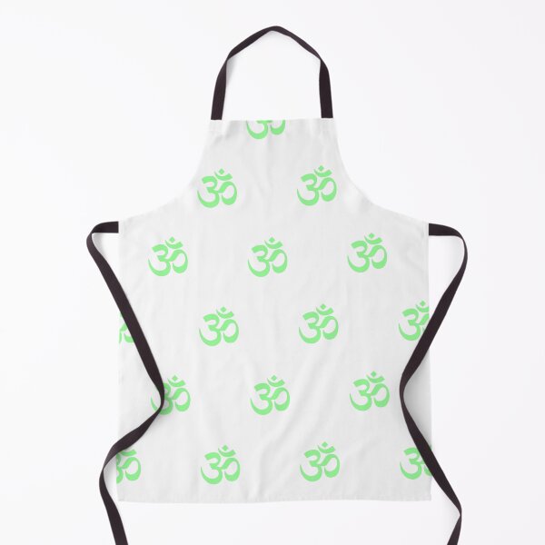 Item preview, Mint green Om Symbol, Om Mantra Pattern designed and sold by patterniastudio.