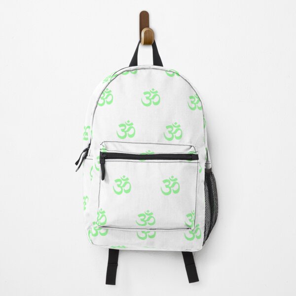 Item preview, Mint green Om Symbol, Om Mantra Pattern designed and sold by patterniastudio.