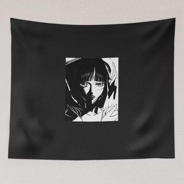 Item preview, One Piece Nico Robin Graphic T-Shirt designed and sold by joycernzk.