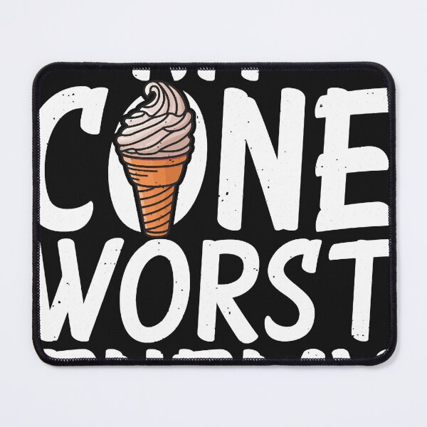 Item preview, My Cone worst Enemy designed and sold by AnthonyWilli1.