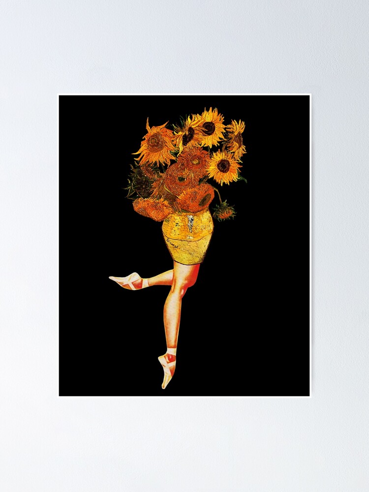 Pin on Ballerina Wall Art